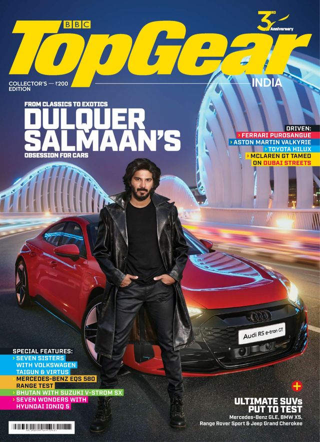 Gå ubegrenset med Magzter GOLD